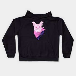 B1TCH SQUAD Kids Hoodie